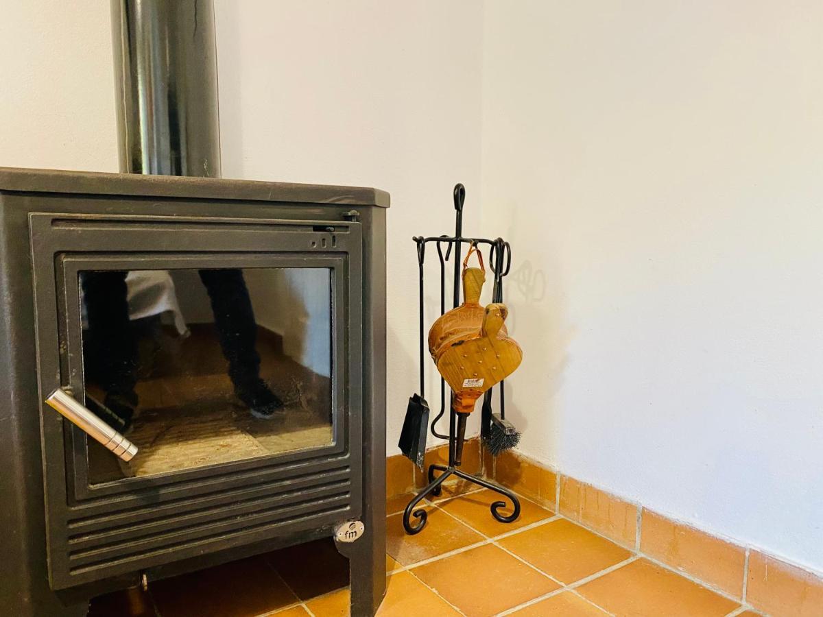 Wild En Casitas De Huerta Arriba Holiday home Benamahoma