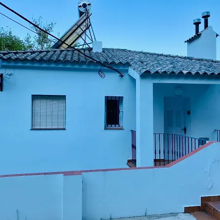 Stay Wild En Las Casitas De Huerta Arriba Benamahoma Exterior photo