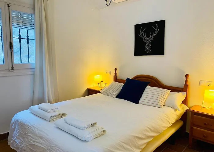Stay Wild En Las Casitas De Huerta Arriba