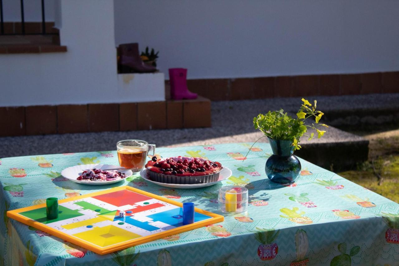 Wild En Casitas De Huerta Arriba Holiday home