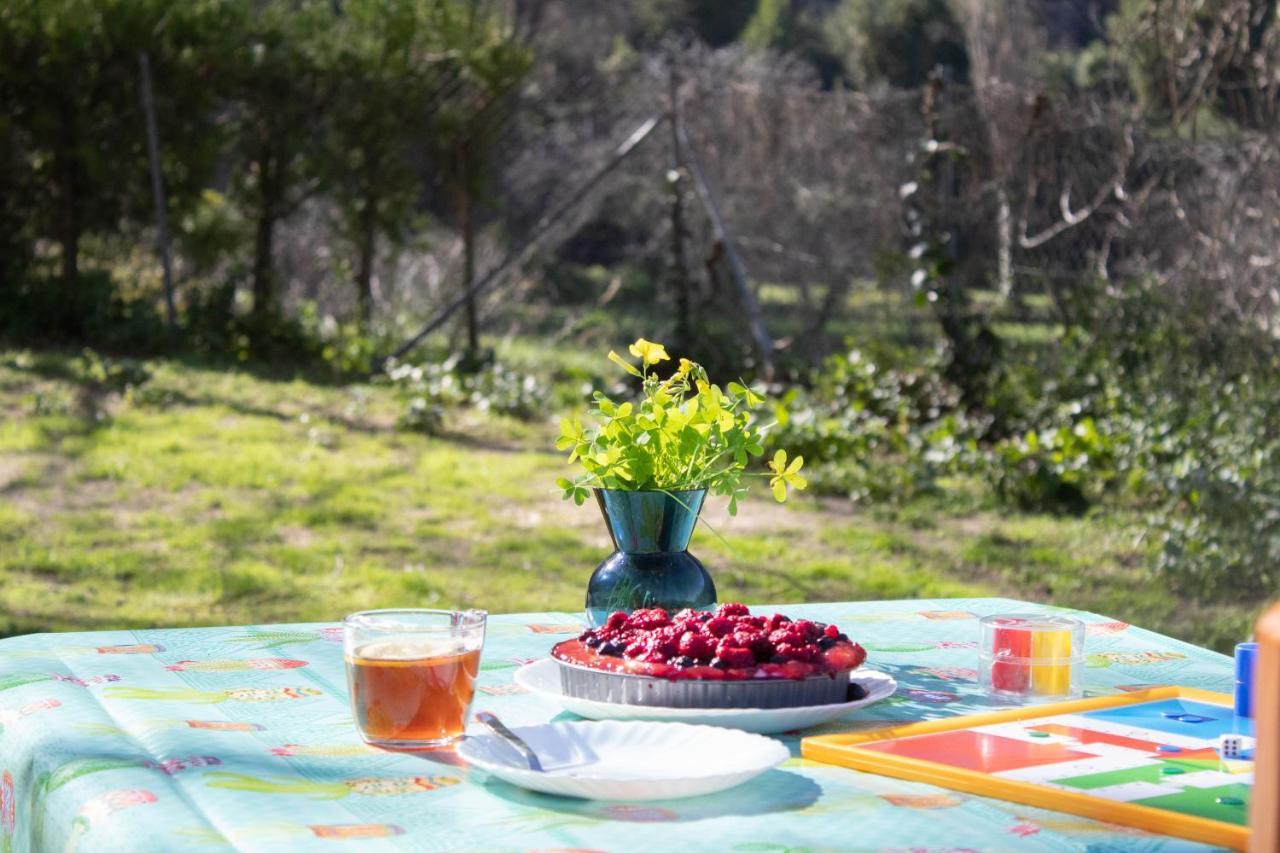 Holiday home Wild En Casitas De Huerta Arriba Benamahoma