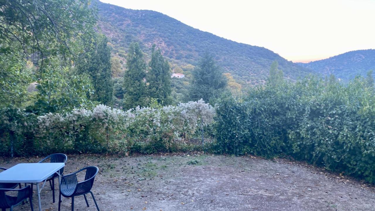Wild En Casitas De Huerta Arriba Holiday home Benamahoma