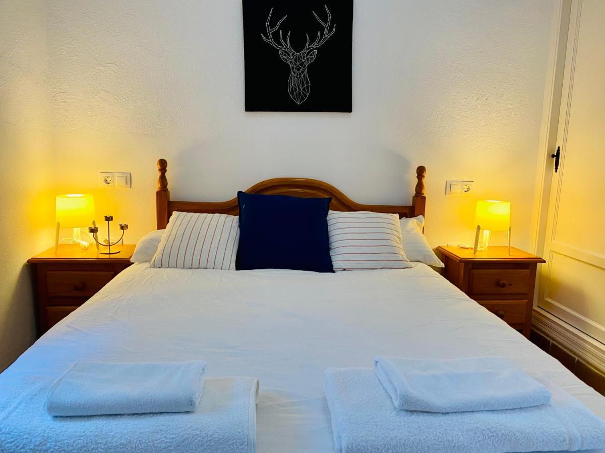 Holiday home Wild En Casitas De Huerta Arriba *