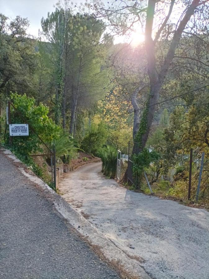 Wild En Casitas De Huerta Arriba Holiday home