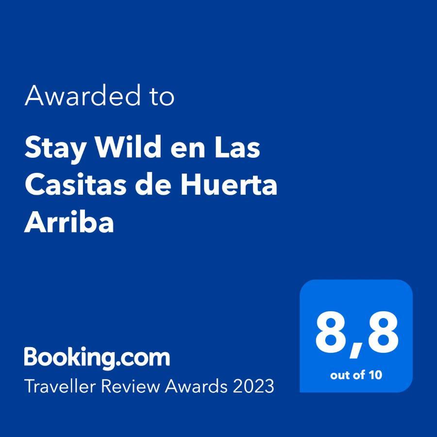 Wild En Casitas De Huerta Arriba * Benamahoma